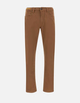 Pantaloni "Rubens Z" in  cotone e lyocell PS015FV 24171111 RE-HASH 