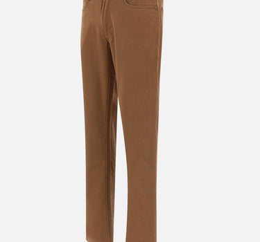 Pantaloni "Rubens Z" in  cotone e lyocell PS015FV 24171111 RE-HASH 