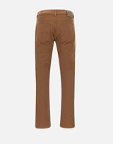 Pantaloni "Rubens Z" in  cotone e lyocell PS015FV 24171111 RE-HASH 