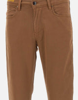 Pantaloni "Rubens Z" in  cotone e lyocell PS015FV 24171111 RE-HASH 