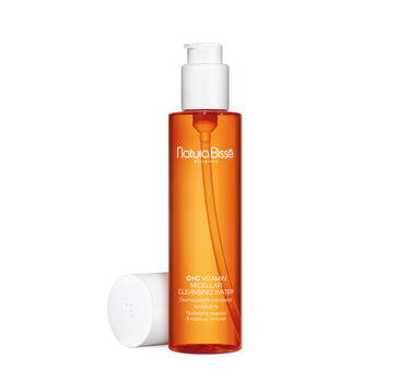 "C+C Vitamin Cleansing Water" 200ml 31C329 200ML NATURA BISSE' 