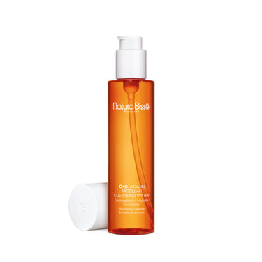 "C+C Vitamin Cleansing Water" 200ml 31C329 200ML NATURA BISSE' 
