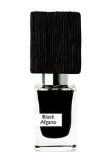 NASOMATTO Extrait de Parfum "Black Afgano" 30ml BLACK Uomo 