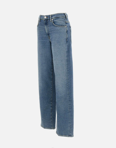 Jeans "Stovepipe Straight" 7U4N0120 1ZP 7 FOR ALL MANKIND 