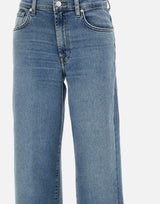 Jeans "Stovepipe Straight" 7U4N0120 1ZP 7 FOR ALL MANKIND 