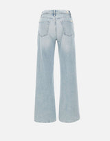 Jeans "Lotta Tailorless" 7U8E0A91 1ZF 7 FOR ALL MANKIND 