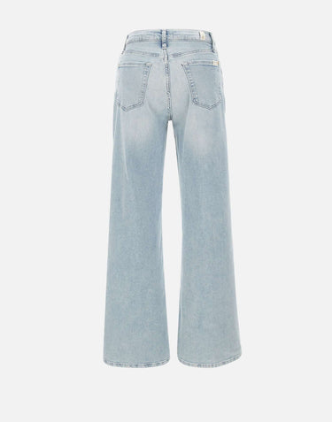 Jeans "Lotta Tailorless" 7U8E0A91 1ZF 7 FOR ALL MANKIND 
