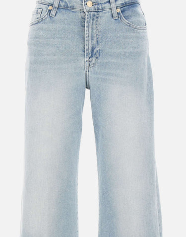Jeans "Lotta Tailorless" 7U8E0A91 1ZF 7 FOR ALL MANKIND 
