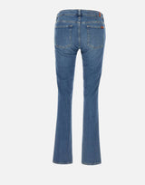 Jeans "Low skinny" 7UA30C12 1ZT 7 FOR ALL MANKIND 