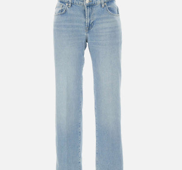 Jeans "Calie Straight" 7UC90C10 1ZW 7 FOR ALL MANKIND 