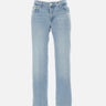 Jeans "Calie Straight" 7UC90C10 1ZW 7 FOR ALL MANKIND 