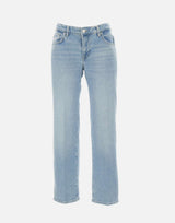 Jeans "Calie Straight" 7UC90C10 1ZW 7 FOR ALL MANKIND 
