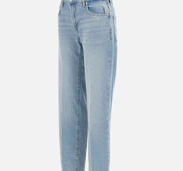 Jeans "Calie Straight" 7UC90C10 1ZW 7 FOR ALL MANKIND 