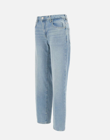 Jeans "Calie Straight" 7UC90C10 1ZW 7 FOR ALL MANKIND 