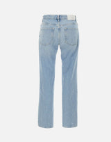 Jeans "Calie Straight" 7UC90C10 1ZW 7 FOR ALL MANKIND 