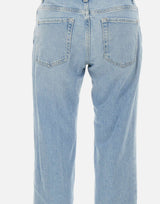 Jeans "Calie Straight" 7UC90C10 1ZW 7 FOR ALL MANKIND 