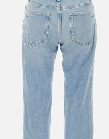 Jeans "Calie Straight" 7UC90C10 1ZW 7 FOR ALL MANKIND 