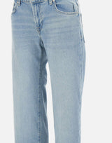 Jeans "Calie Straight" 7UC90C10 1ZW 7 FOR ALL MANKIND 