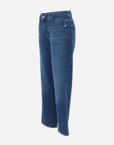 Jeans "Calie Straight Ankle" 7UD00R51 3DO 7 FOR ALL MANKIND 
