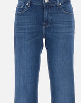 Jeans "Calie Straight Ankle" 7UD00R51 3DO 7 FOR ALL MANKIND 