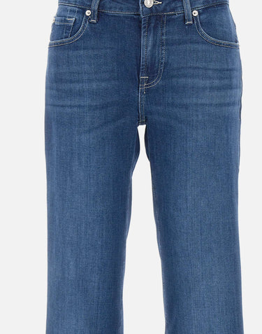 Jeans "Calie Straight Ankle" 7UD00R51 3DO 7 FOR ALL MANKIND 