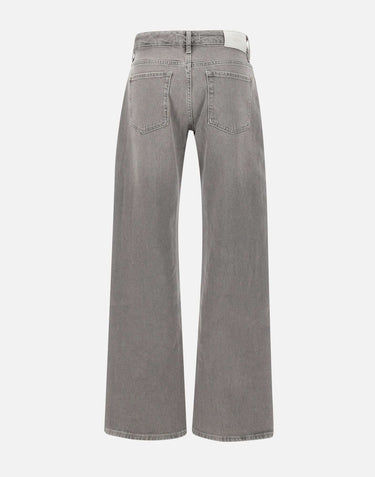 "Low straight steel" 7UD70C31 U721A 7 FOR ALL MANKIND 