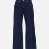 Jeans "Low Straight" 7UD70E48 1ZI 7 FOR ALL MANKIND 