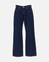 Jeans "Low Straight" 7UD70E48 1ZI 7 FOR ALL MANKIND 