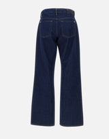 Jeans "Low Straight" 7UD70E48 1ZI 7 FOR ALL MANKIND 