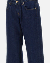 Jeans "Low Straight" 7UD70E48 1ZI 7 FOR ALL MANKIND 