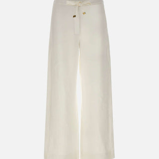 Pantalone in stuoia di lino 2619131013600 001 'S MAX MARA 