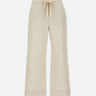 Pantalone in cotone con coulisse 2619131023600 057 'S MAX MARA 