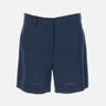 Shorts in stuoia di lino 2619141013600 004 'S MAX MARA 