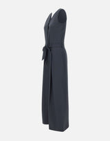 'S MAX MARA Jumpsuit in cotone BLUE Donna 