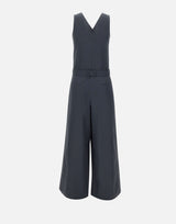 'S MAX MARA Jumpsuit in cotone BLUE Donna 