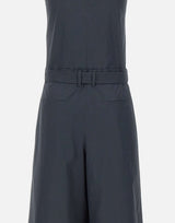 'S MAX MARA Jumpsuit in cotone BLUE Donna 