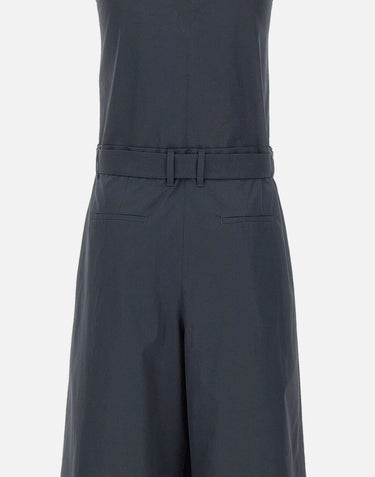 'S MAX MARA Jumpsuit in cotone BLUE Donna 