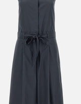 'S MAX MARA Jumpsuit in cotone BLUE Donna 