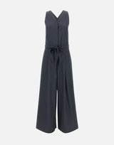 'S MAX MARA Jumpsuit in cotone BLUE Donna 