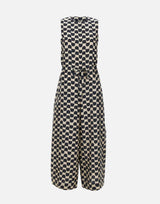Tuta in seta stampata 2619241023600 001 'S MAX MARA 
