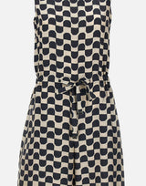 Tuta in seta stampata 2619241023600 001 'S MAX MARA 