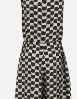 Tuta in seta stampata 2619241023600 001 'S MAX MARA 