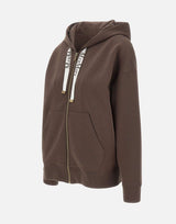 'S MAX MARA Felpa "Jour" BROWN Donna 