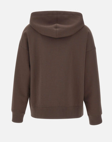 'S MAX MARA Felpa "Jour" BROWN Donna 