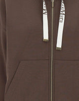 'S MAX MARA Felpa "Jour" BROWN Donna 