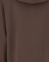 'S MAX MARA Felpa "Jour" BROWN Donna 