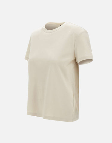 'S MAX MARA T-shirt "Bella" WHITE Donna 