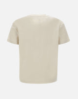 'S MAX MARA T-shirt "Bella" WHITE Donna 