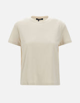 'S MAX MARA T-shirt "Bella" WHITE Donna 
