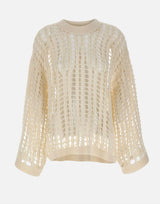 Maglia "Spider Knit" 22421 001 A. ROEGE HOVE 